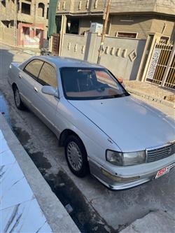 تويوتا كراون